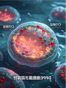 多色标记CY3/CY5-DPPE细胞膜示踪探针定制 多色标记CY3/CY5-DPPE细胞膜示踪探针定制