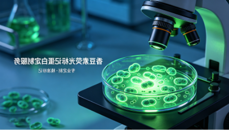 香豆素荧光标记蛋白定制 香豆素荧光标记蛋白定制