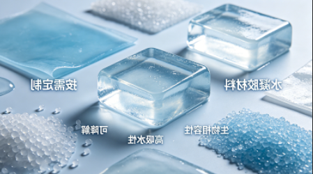 水凝胶材料按需定制