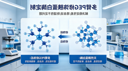 多臂PEG修饰胰蛋白酶定制