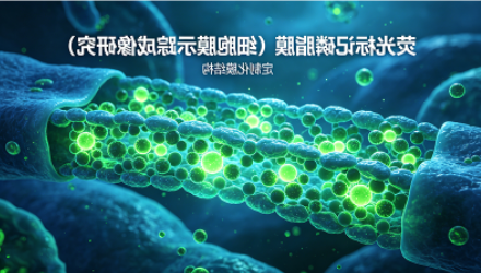 荧光标记磷脂膜定制（细胞膜示踪成像研究）
