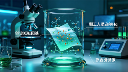 pH响应型人工膜定制（基因递送实验）