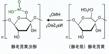 硒化修饰多糖