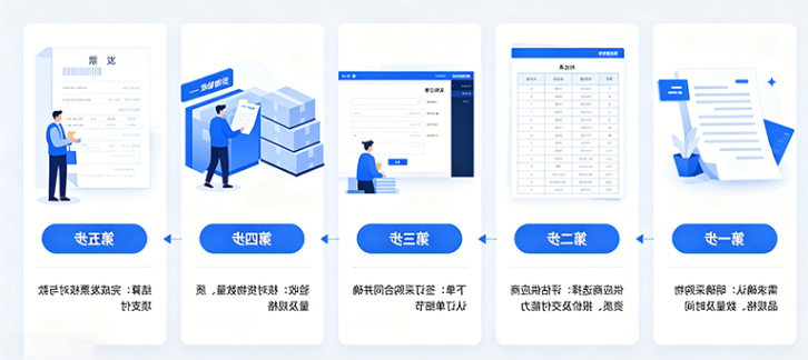 采购流程
