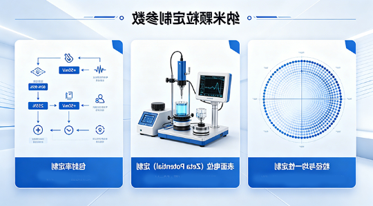 关键性能参数精准定制