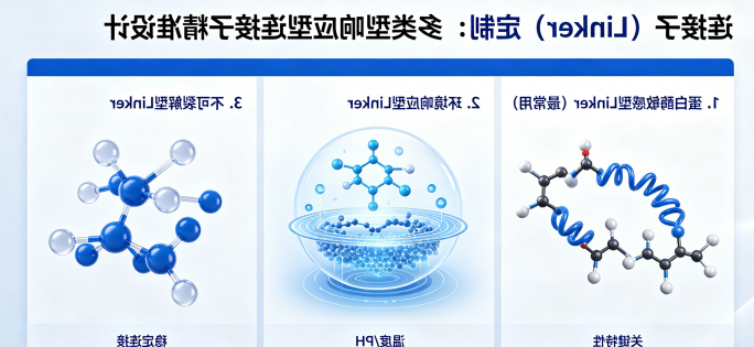 连接子（Linker）定制：多类型响应型连接子精准设计