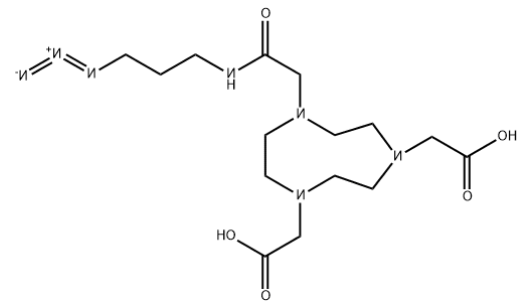 NO2A-Azide