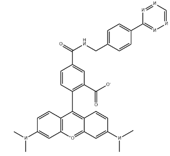 	5-TAMRA-5-Tetrazine 