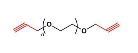 二炔基聚乙二醇 Alkyne-PEG-Alkyne