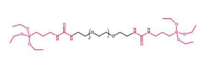二硅烷聚乙二醇 Silane-PEG-Silane