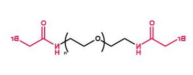 二酰胺溴聚乙二醇 Bromide-PEG-Bromide