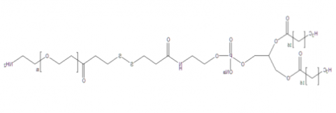 DSPE-SS-PEG-NH2