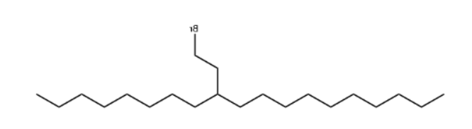 CAS号:2577473-65-3 1-溴-3-辛基十三烷 Nonadecane,9-(2-bromoethyl)-的物化属性