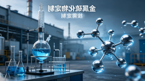金属硫化物定制合成技术详解——西安齐岳生物科研服务手册