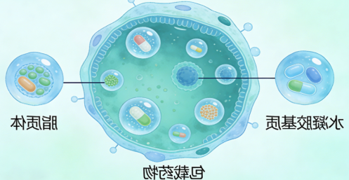 水凝胶载脂质体定制-西安齐岳生物提供定制合成服务