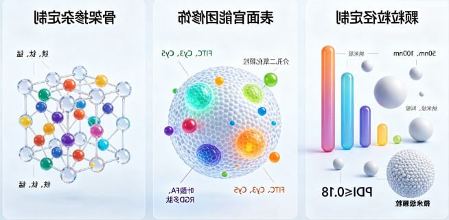 介孔二氧化硅载体定制｜3–20nm孔径可调，树枝状/有序孔道可选