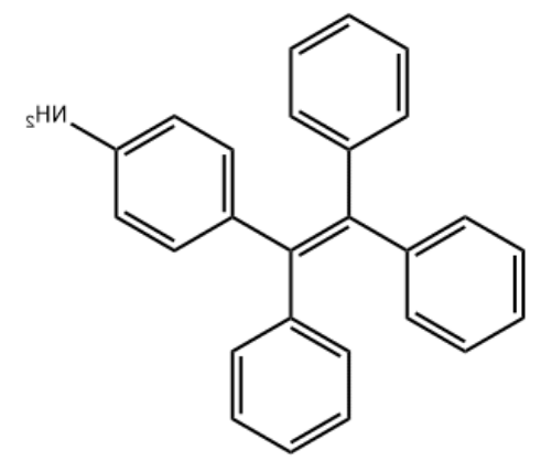 聚集诱导发光 TPE-(COOH)4Na，钠盐的四苯乙烯四羧基