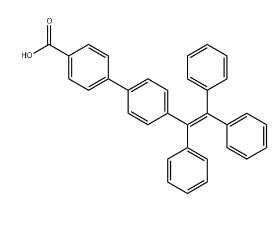 TPE-COOH | CAS: 2552603-72-0 | 一种AIE聚集诱导发光材料（西安齐岳生物科研试剂）