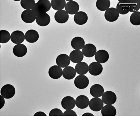 FITC-介孔二氧化硅90-100nm(5mg/ml) 介孔二氧化硅包载荧光(FITC)